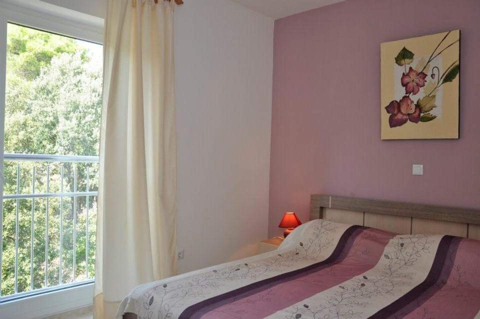 Villa Matovica Kampor Eksteriør billede