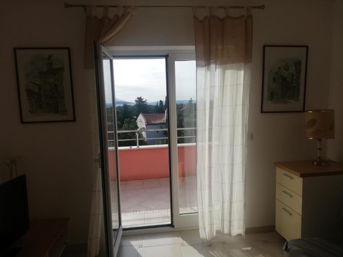 Villa Matovica Kampor Eksteriør billede