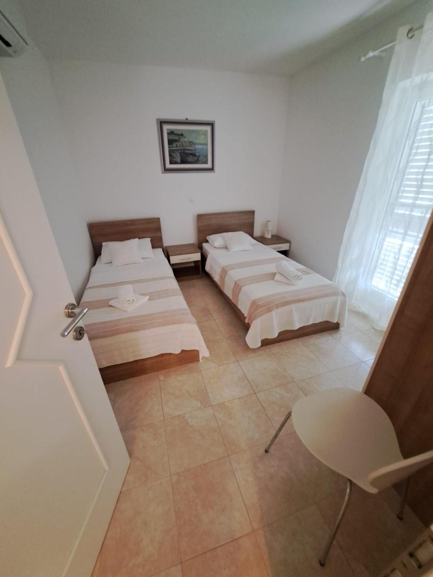 Villa Matovica Kampor Eksteriør billede