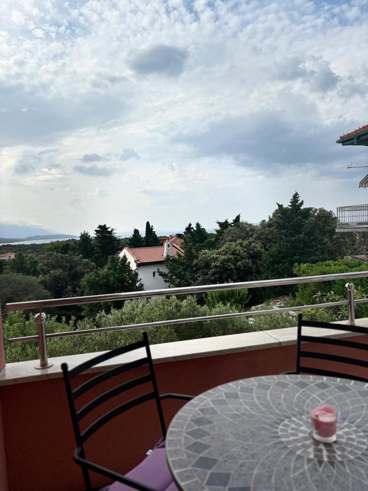 Villa Matovica Kampor Eksteriør billede