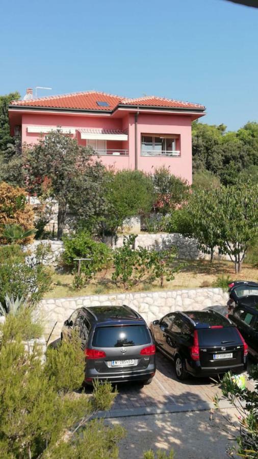 Villa Matovica Kampor Eksteriør billede