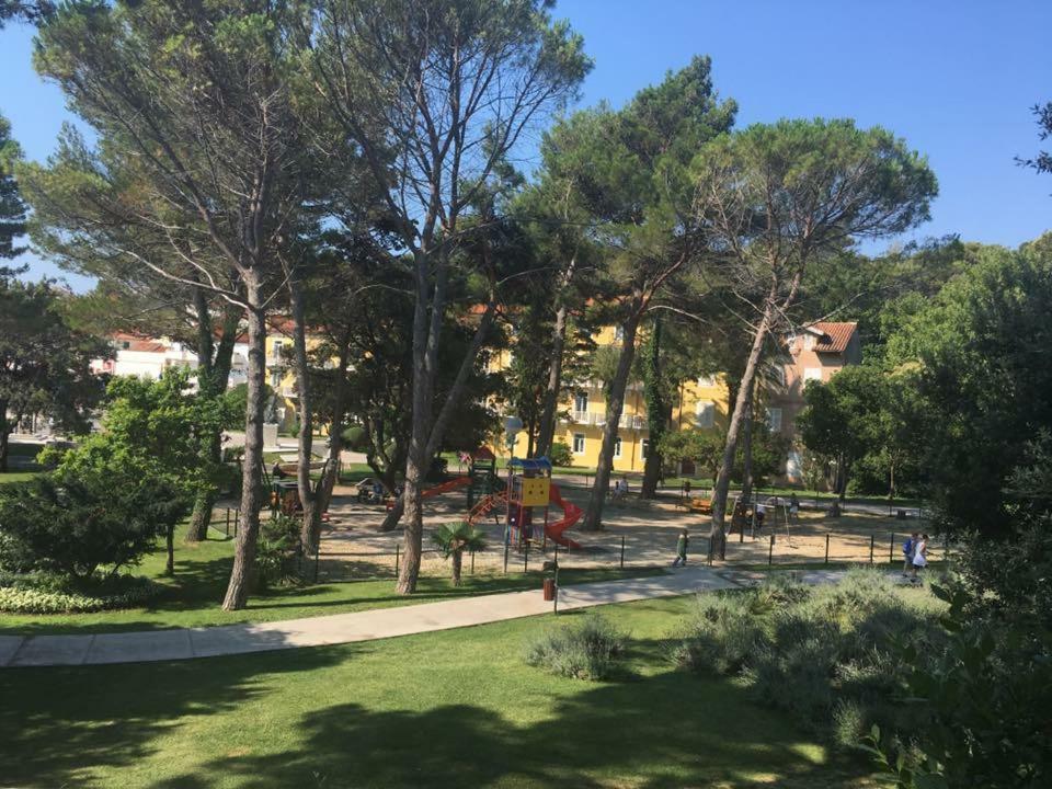 Villa Matovica Kampor Eksteriør billede